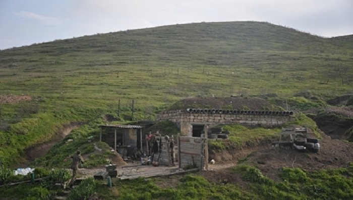 Armenia unveils number of some wounded soldiers